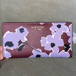 Kate Spade ♠️ Bifold Wallet